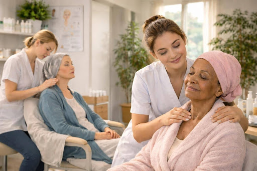 Formation socio estheticienne Lyon 