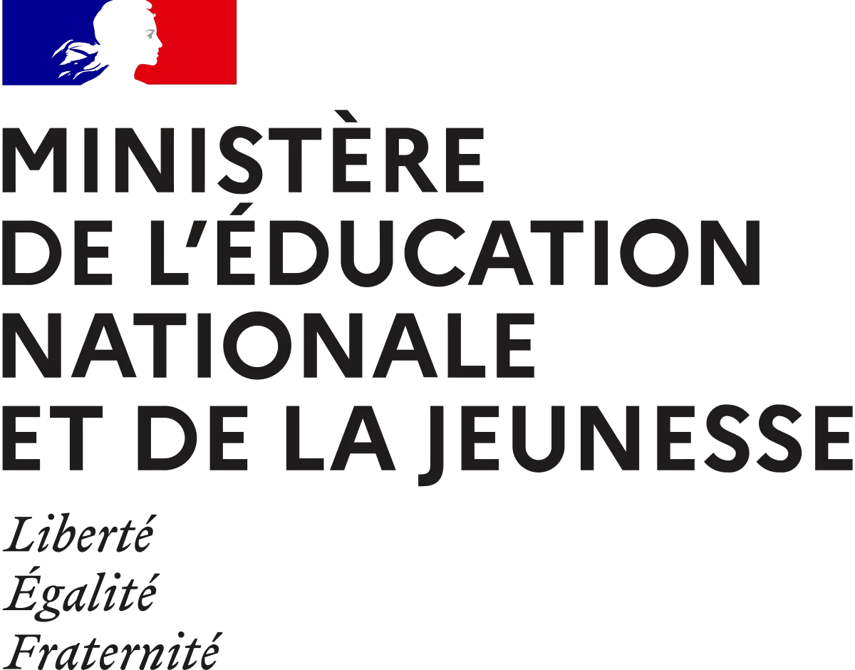 Logo Ministère de l'éducation